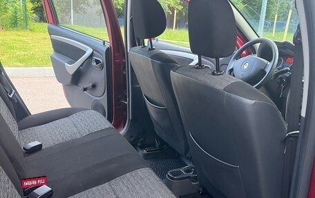 Renault Duster I рестайлинг, 2012 год, 730 000 рублей, 12 фотография