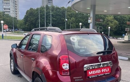 Renault Duster I рестайлинг, 2012 год, 730 000 рублей, 8 фотография