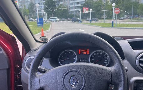 Renault Duster I рестайлинг, 2012 год, 730 000 рублей, 16 фотография