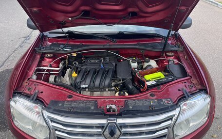 Renault Duster I рестайлинг, 2012 год, 730 000 рублей, 18 фотография