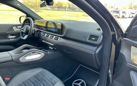 Mercedes-Benz GLE Coupe, 2024 год, 15 000 000 рублей, 3 фотография