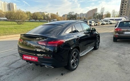 Mercedes-Benz GLE Coupe, 2024 год, 15 000 000 рублей, 2 фотография