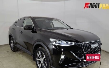 Haval F7x I, 2023 год, 2 022 200 рублей, 3 фотография