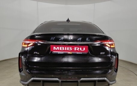 Haval F7x I, 2023 год, 2 022 200 рублей, 6 фотография
