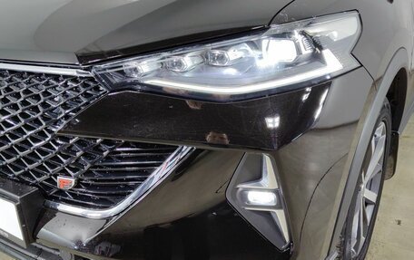Haval F7x I, 2023 год, 2 022 200 рублей, 35 фотография