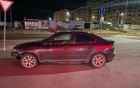 Mazda 3, 2006 год, 350 000 рублей, 4 фотография