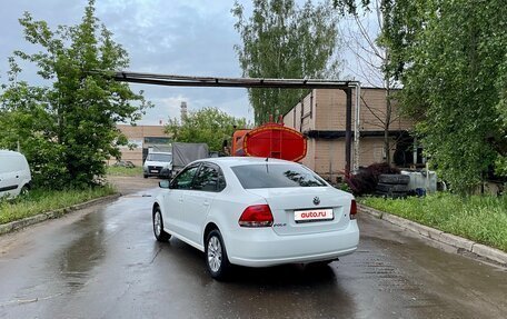 Volkswagen Polo VI (EU Market), 2014 год, 820 000 рублей, 6 фотография