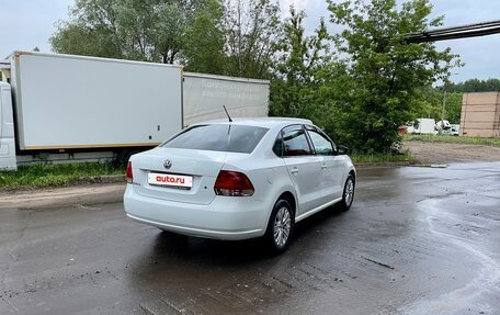 Volkswagen Polo VI (EU Market), 2014 год, 820 000 рублей, 5 фотография