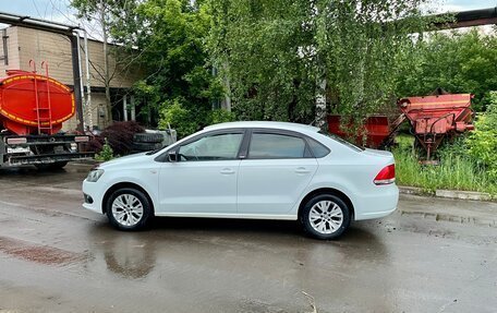 Volkswagen Polo VI (EU Market), 2014 год, 820 000 рублей, 7 фотография