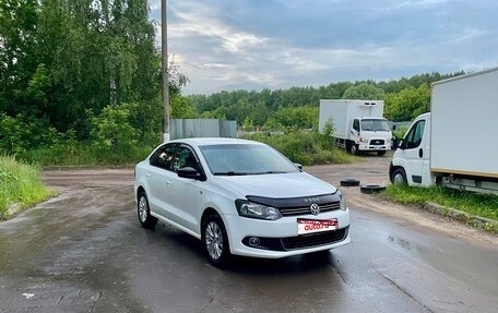 Volkswagen Polo VI (EU Market), 2014 год, 820 000 рублей, 1 фотография