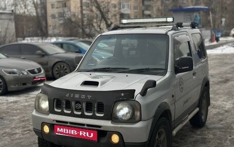 Suzuki Jimny II, 1995 год, 335 500 рублей, 1 фотография