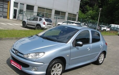 Peugeot 206, 2006 год, 325 000 рублей, 1 фотография