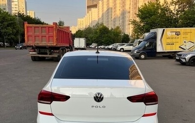 Volkswagen Polo VI (EU Market), 2022 год, 1 850 000 рублей, 1 фотография