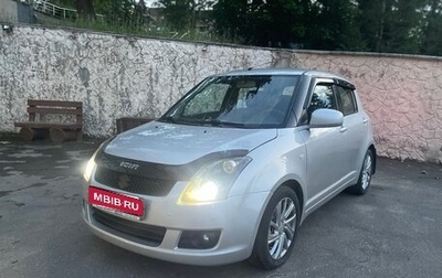 Suzuki Swift III, 2009 год, 975 000 рублей, 1 фотография