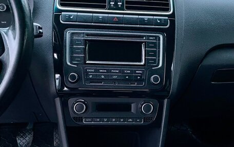 Volkswagen Polo VI (EU Market), 2014 год, 820 000 рублей, 16 фотография