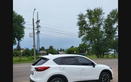 Mazda CX-5 II, 2015 год, 2 250 000 рублей, 2 фотография