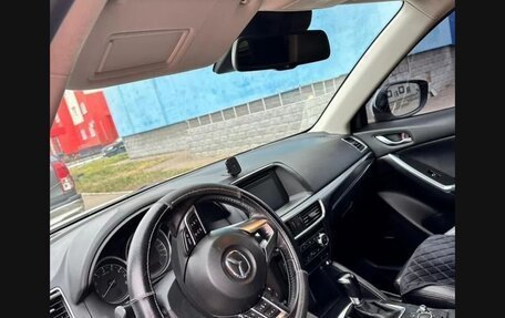Mazda CX-5 II, 2015 год, 2 250 000 рублей, 8 фотография