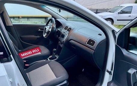 Volkswagen Polo VI (EU Market), 2014 год, 820 000 рублей, 12 фотография