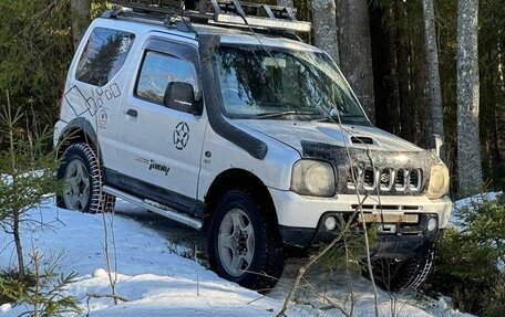 Suzuki Jimny II, 1995 год, 335 500 рублей, 5 фотография