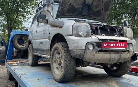 Suzuki Jimny II, 1995 год, 335 500 рублей, 11 фотография