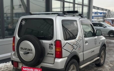 Suzuki Jimny II, 1995 год, 335 500 рублей, 3 фотография