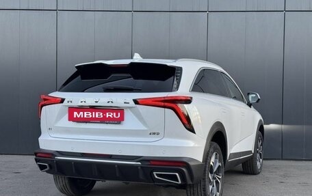Haval F7, 2025 год, 3 449 000 рублей, 4 фотография