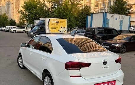 Volkswagen Polo VI (EU Market), 2022 год, 1 850 000 рублей, 3 фотография