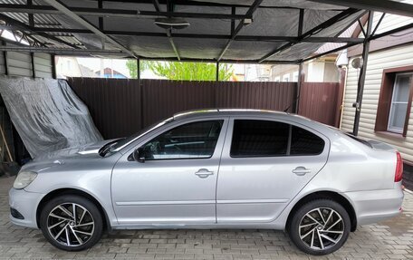 Skoda Octavia, 2011 год, 740 000 рублей, 2 фотография