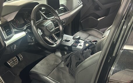 Audi Q5, 2019 год, 2 850 000 рублей, 9 фотография