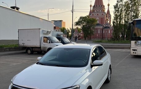 Volkswagen Polo VI (EU Market), 2022 год, 1 850 000 рублей, 10 фотография