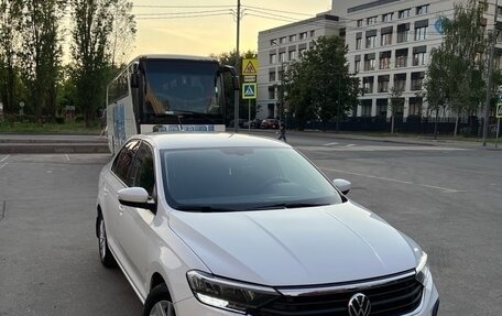 Volkswagen Polo VI (EU Market), 2022 год, 1 850 000 рублей, 6 фотография