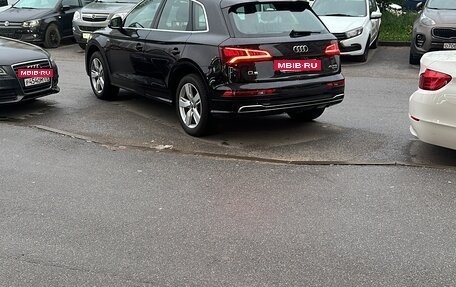 Audi Q5, 2019 год, 2 850 000 рублей, 2 фотография