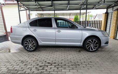 Skoda Octavia, 2011 год, 740 000 рублей, 8 фотография