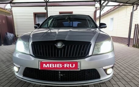 Skoda Octavia, 2011 год, 740 000 рублей, 6 фотография