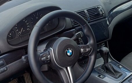 BMW 3 серия, 2002 год, 650 000 рублей, 5 фотография
