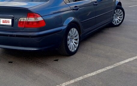 BMW 3 серия, 2002 год, 650 000 рублей, 12 фотография