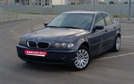 BMW 3 серия, 2002 год, 650 000 рублей, 2 фотография