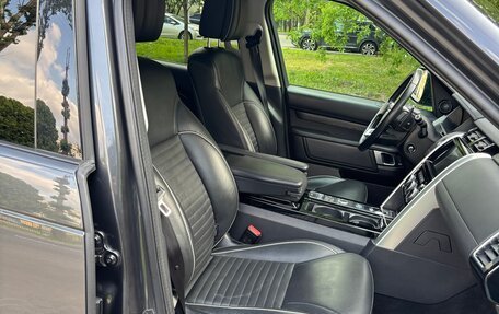 Land Rover Discovery IV, 2018 год, 4 550 000 рублей, 5 фотография