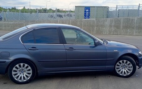 BMW 3 серия, 2002 год, 650 000 рублей, 18 фотография