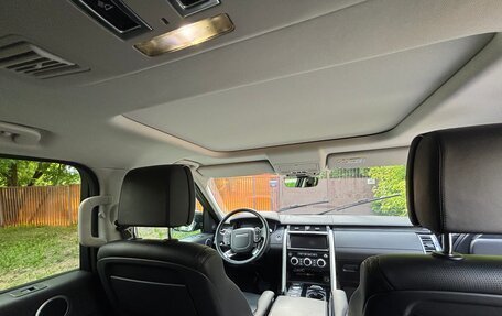Land Rover Discovery IV, 2018 год, 4 550 000 рублей, 7 фотография