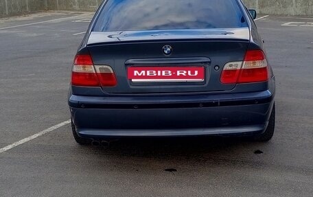 BMW 3 серия, 2002 год, 650 000 рублей, 14 фотография