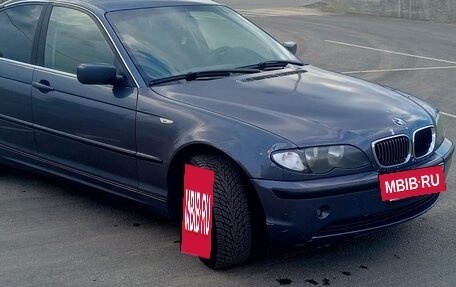 BMW 3 серия, 2002 год, 650 000 рублей, 16 фотография