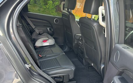 Land Rover Discovery IV, 2018 год, 4 550 000 рублей, 6 фотография