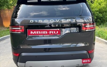 Land Rover Discovery IV, 2018 год, 4 550 000 рублей, 2 фотография
