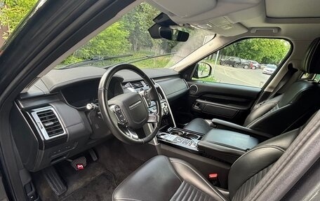 Land Rover Discovery IV, 2018 год, 4 550 000 рублей, 17 фотография