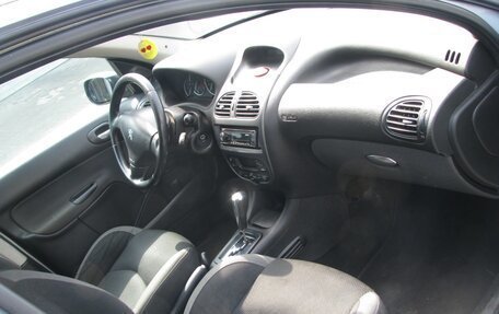 Peugeot 206, 2006 год, 325 000 рублей, 8 фотография