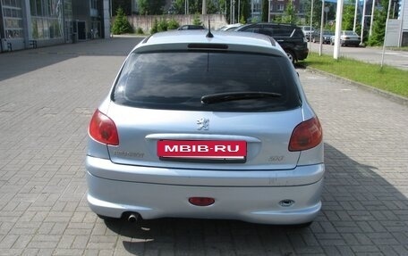 Peugeot 206, 2006 год, 325 000 рублей, 3 фотография