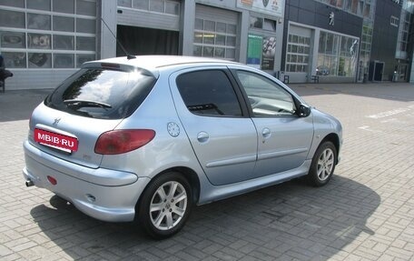 Peugeot 206, 2006 год, 325 000 рублей, 2 фотография