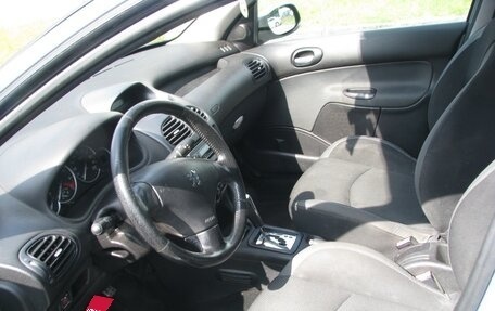 Peugeot 206, 2006 год, 325 000 рублей, 11 фотография