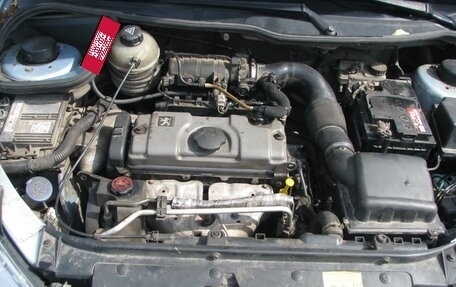 Peugeot 206, 2006 год, 325 000 рублей, 14 фотография